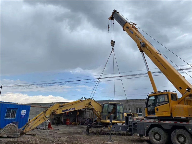 深泽县25吨吊车一般有什么用途