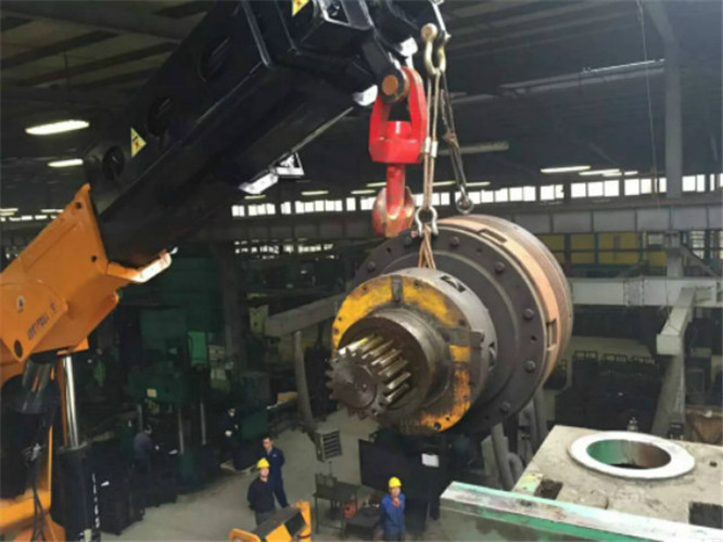 深泽县大件吊装注意事项